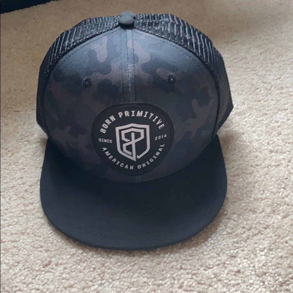 Born Primitive Trucker Hat